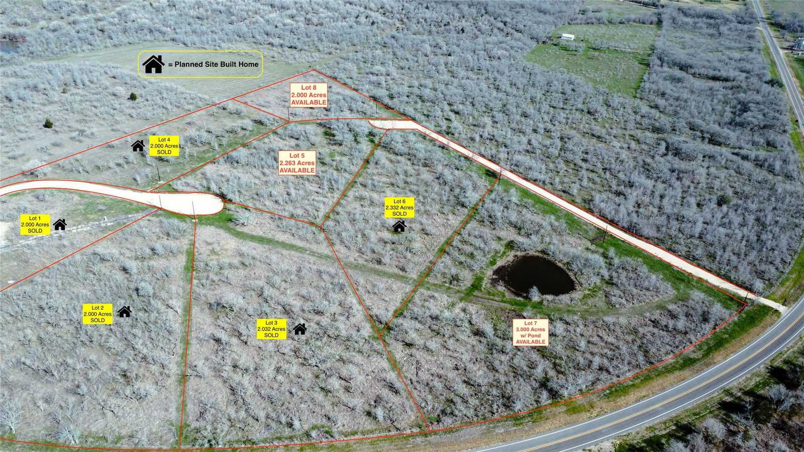 Real estate property located at 5 Fm 2814, Gonzales, Waelder, TX, US