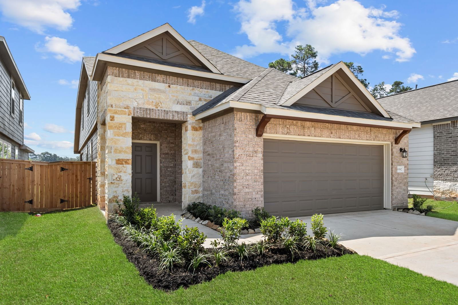 Real estate property located at 9392 Hard Rock, Montgomery, Stonebrooke, Conroe, TX, US