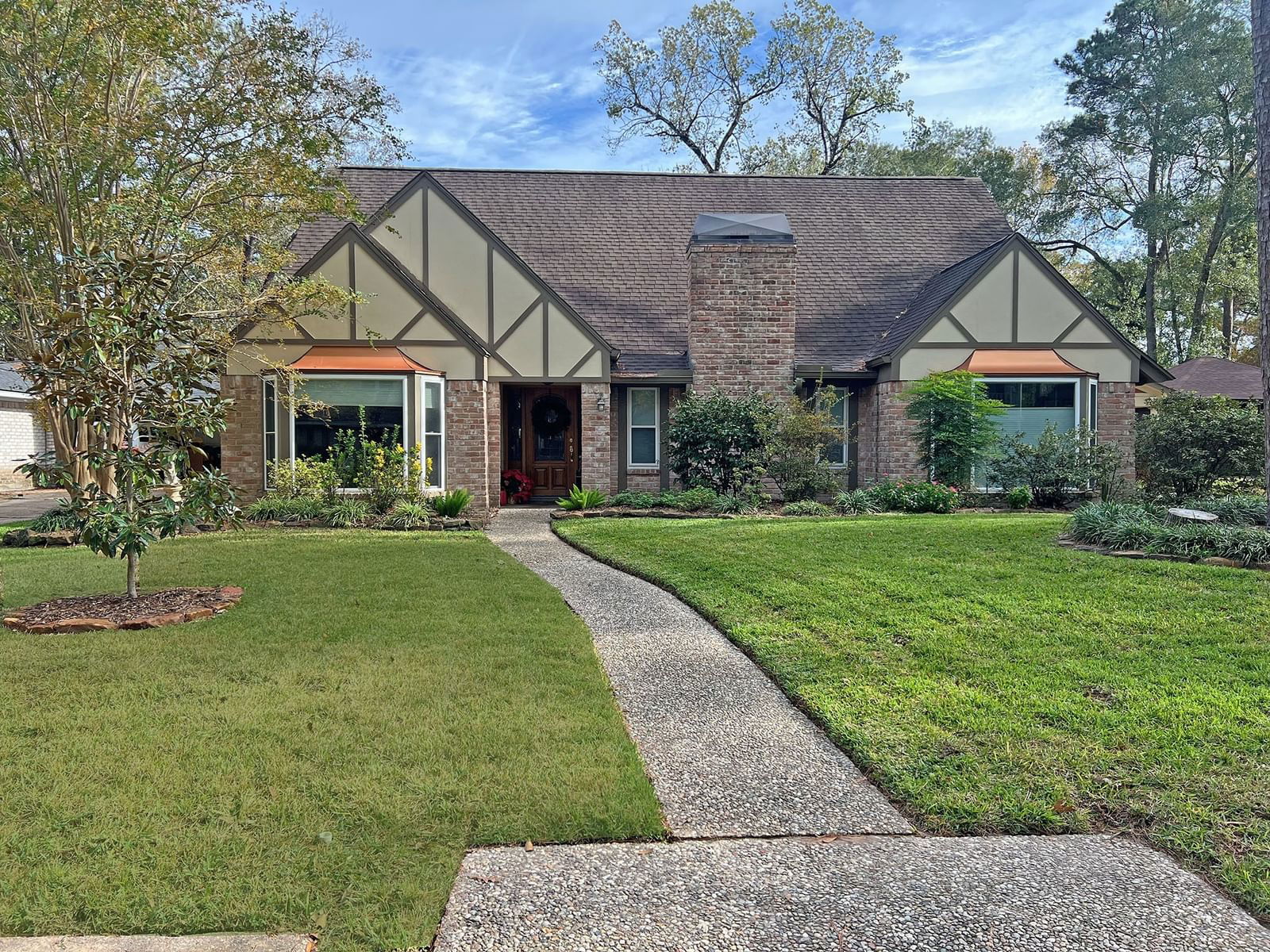 Real estate property located at 3310 Fawn Creek, Harris, Bear Branch Village Sec 03, Houston, TX, US