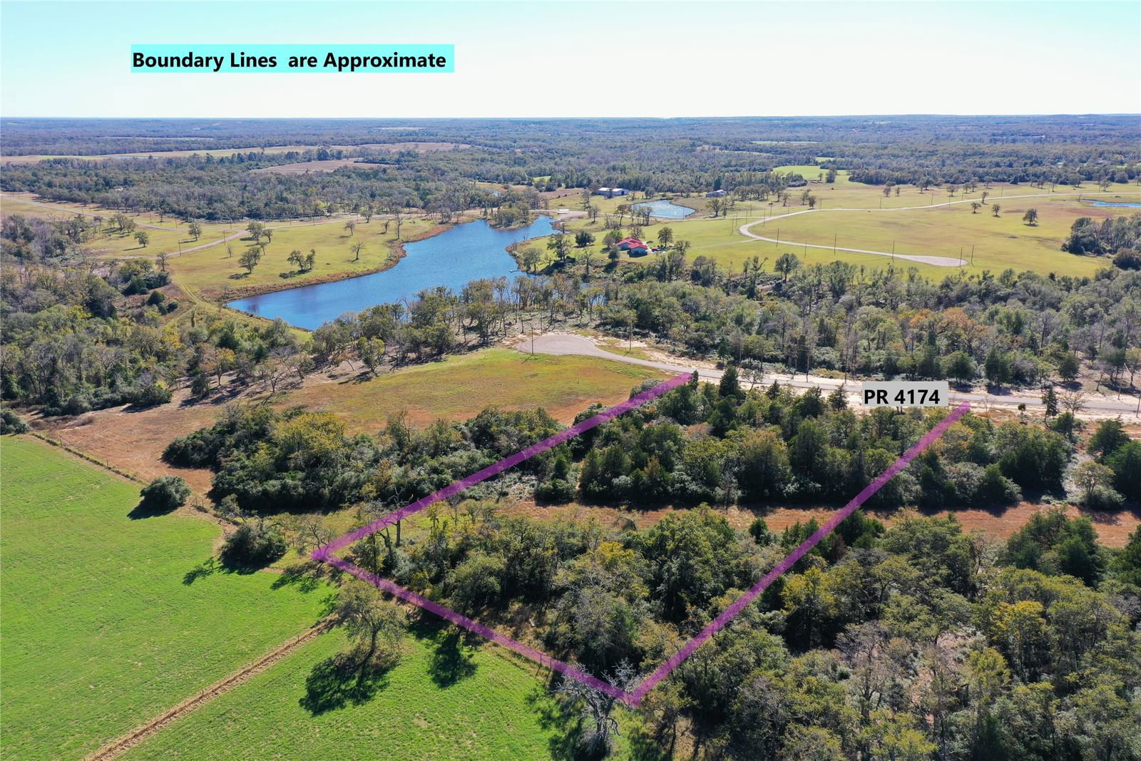 Real estate property located at 3803 Pr 4174, Leon, Horseshoe Lake Ranch, Marquez, TX, US