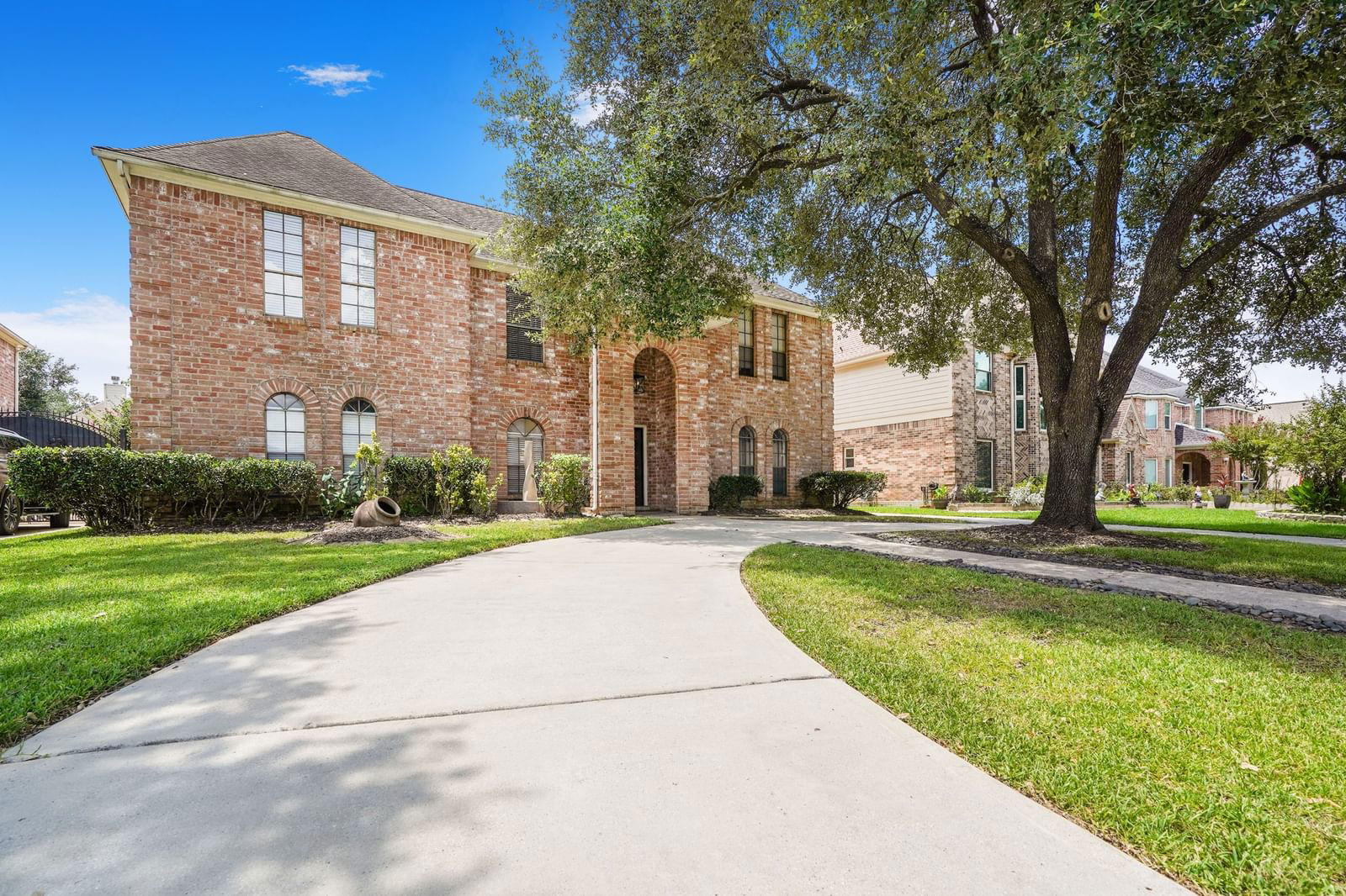 Real estate property located at 15311 Dawnbrook, Harris, Olde Oaks Sec 03, Houston, TX, US