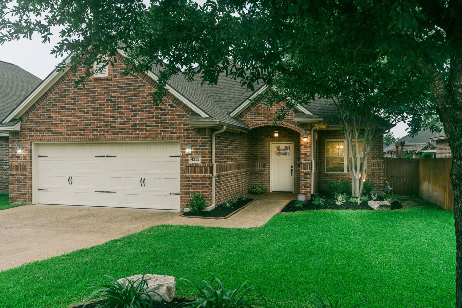 Real estate property located at 4255 Rocky Rhodes, Brazos, Castle Rock Sub Ph 7, College Station, TX, US