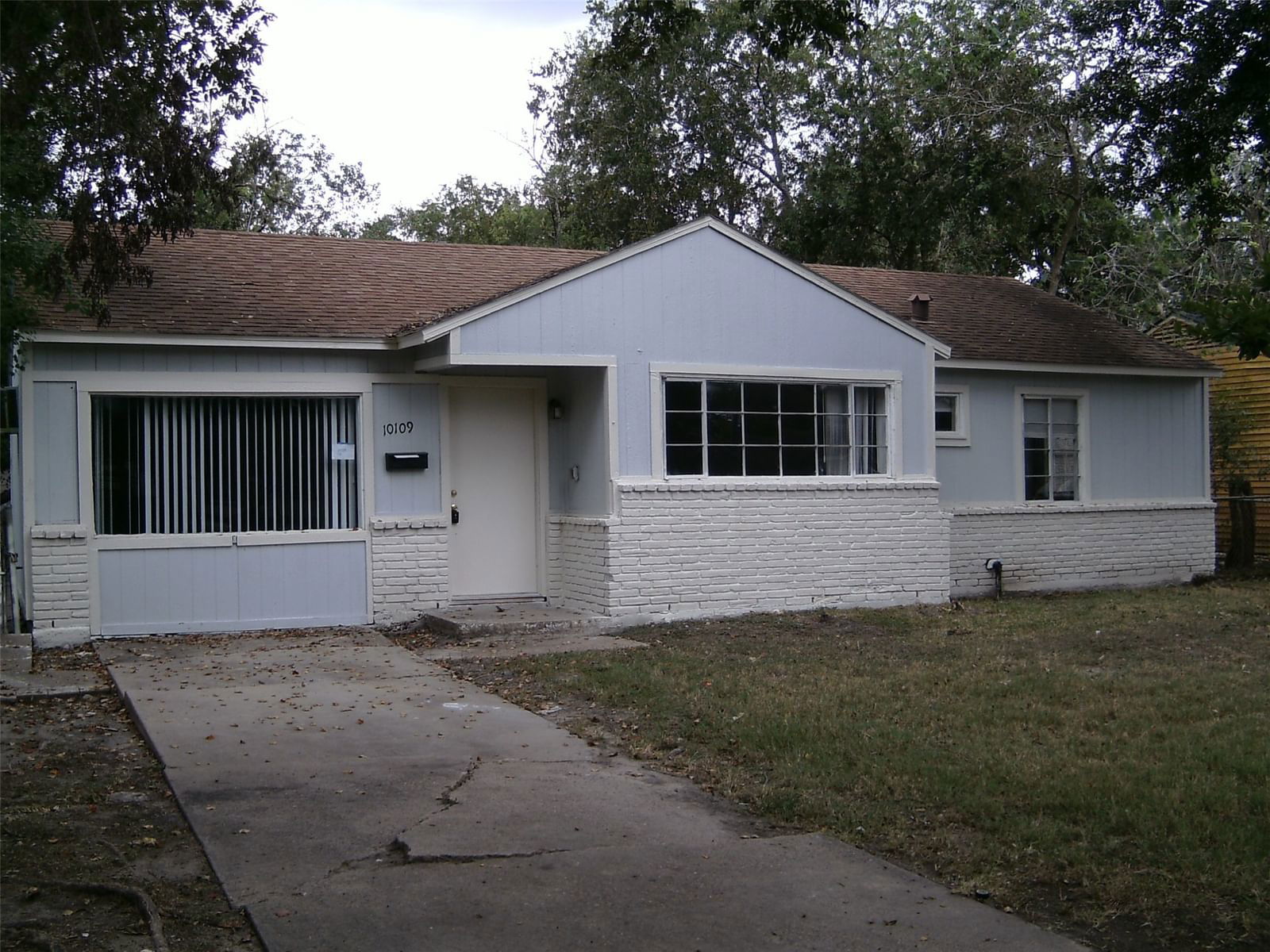 Real estate property located at 10109 Fairland, Harris, Blueridge Sec 02, Houston, TX, US