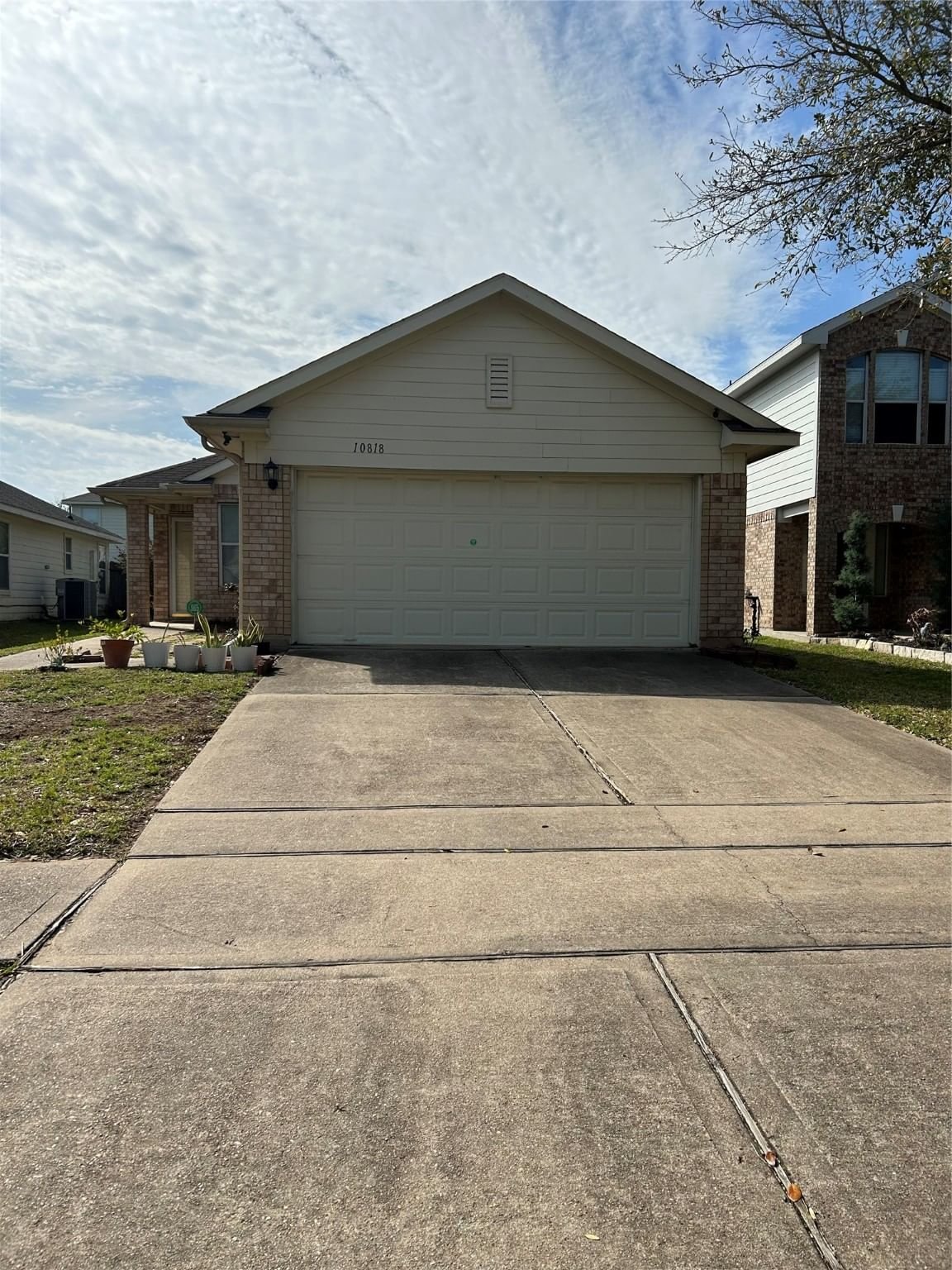 Real estate property located at 10818 Cane Grove, Harris, Durham Park Sec 04, Houston, TX, US