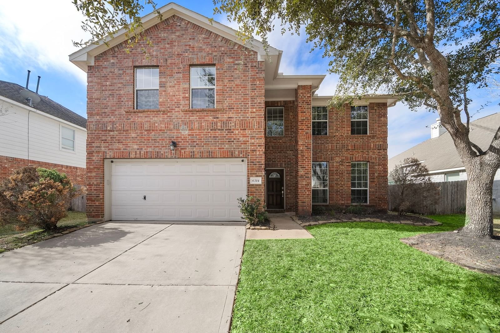 Real estate property located at 6314 Virginia Fields, Fort Bend, Westheimer Lakes North, Katy, TX, US