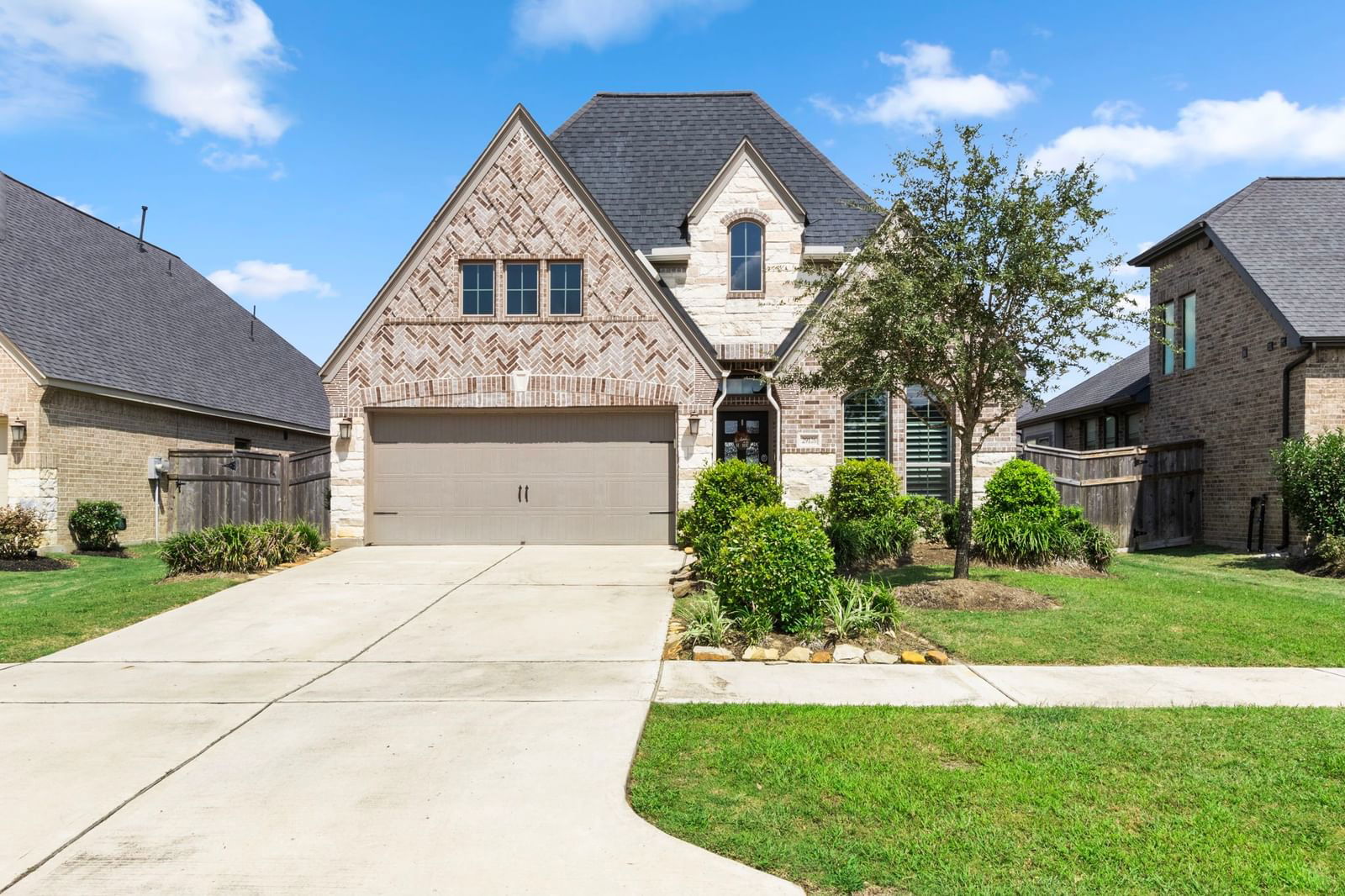 Real estate property located at 29126 Sage Meadow, Fort Bend, The Brooks At Cross Creek Ranch, Fulshear, TX, US