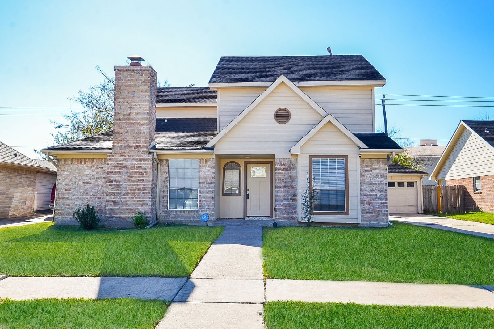 Real estate property located at 13331 Verbena, Harris, Braewood Glen Sec 06, Houston, TX, US
