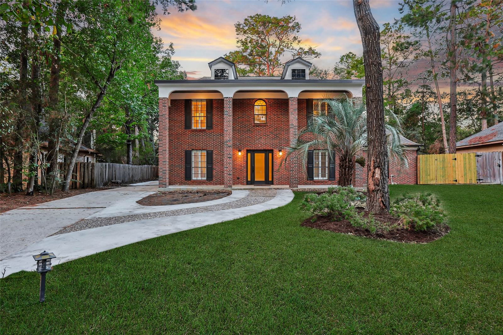 Real estate property located at 20 Twelve Pines, Montgomery, Woodlands Village Panther Creek, The Woodlands, TX, US