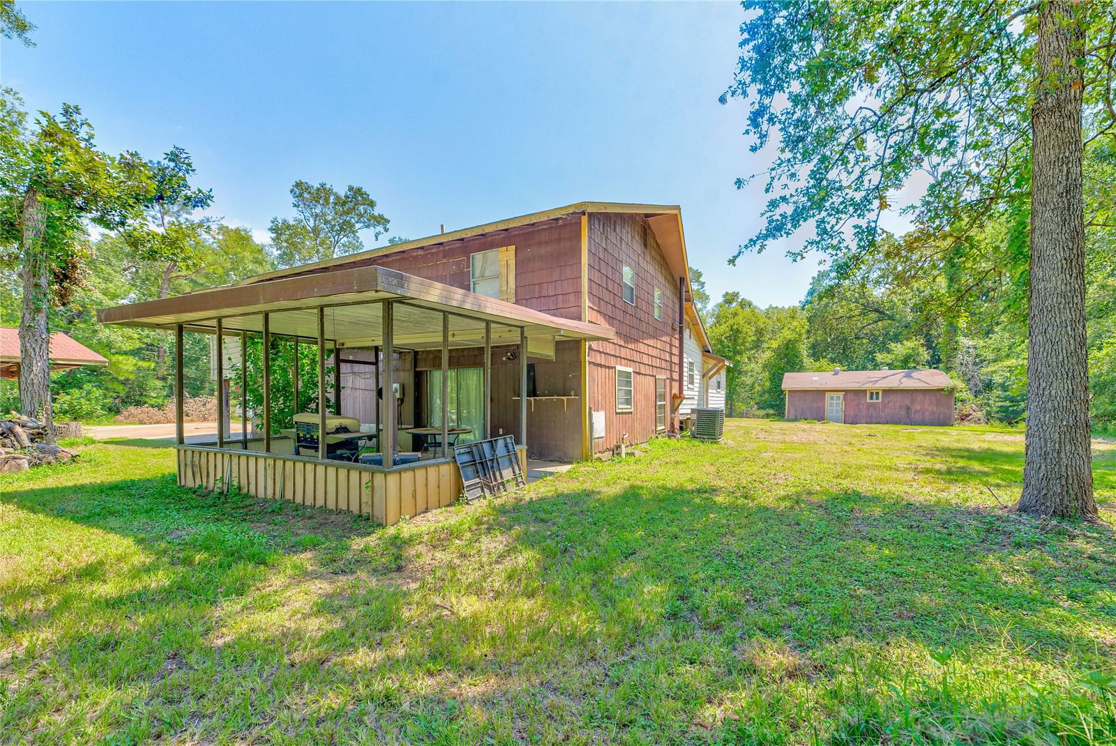 Real estate property located at 144 Deer, Polk, Sundance Forest Sec, Livingston, TX, US