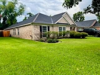 Real estate property located at 1026 Sierra Springs, Harris, Spring Lakes Sec 13, Spring, TX, US