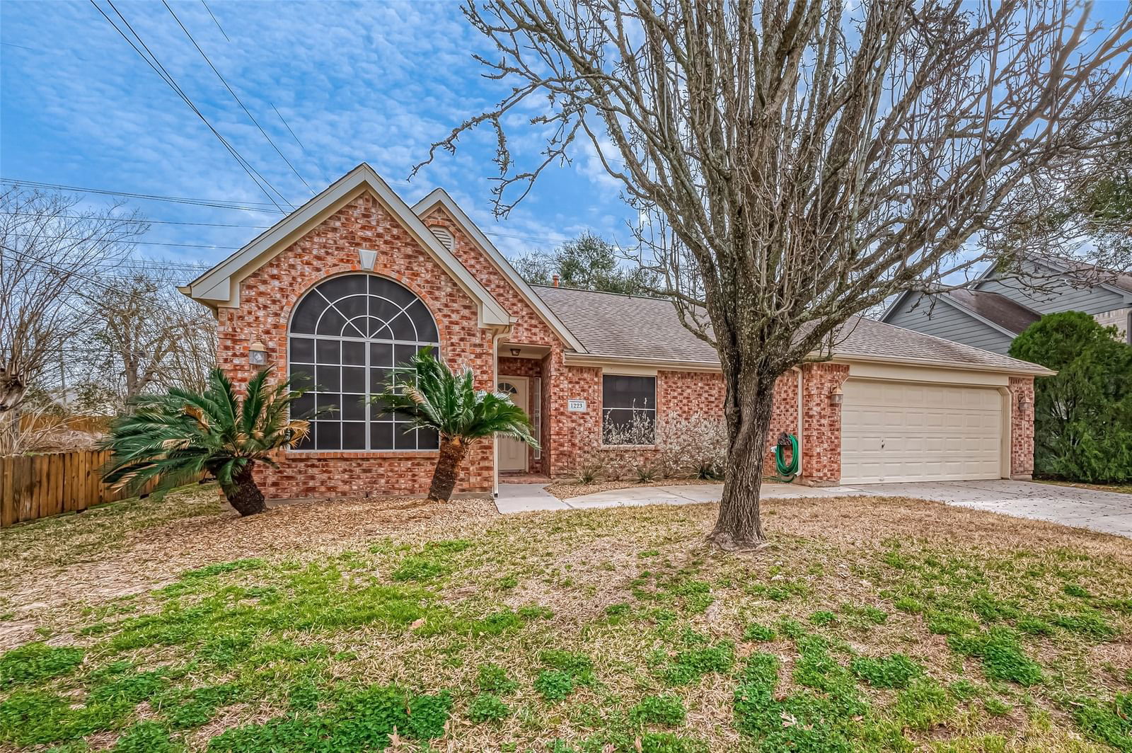 Real estate property located at 1223 Park Wind, Harris, Memorial Pkwy Sec 09, Katy, TX, US