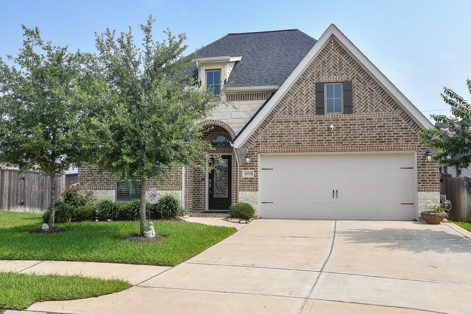 Real estate property located at 28718 Wildthorne, Fort Bend, Firethorne West Sec 16, Katy, TX, US