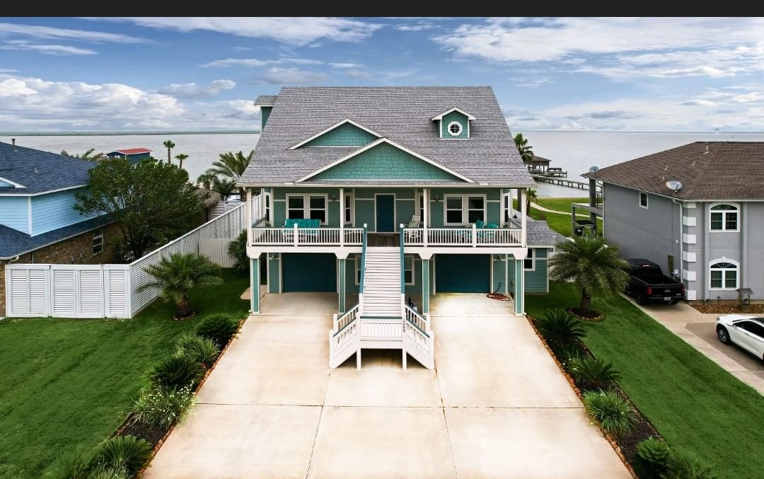 Real estate property located at 2808 Lake Point, Galveston, Lake Pointe Estates 98, Texas City, TX, US