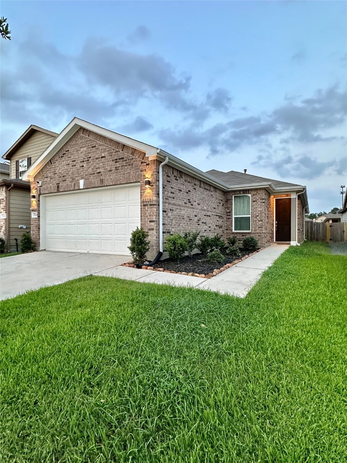 Real estate property located at 17330 Texas Willow, Harris, Willow Wood Place Sec 1, Tomball, TX, US