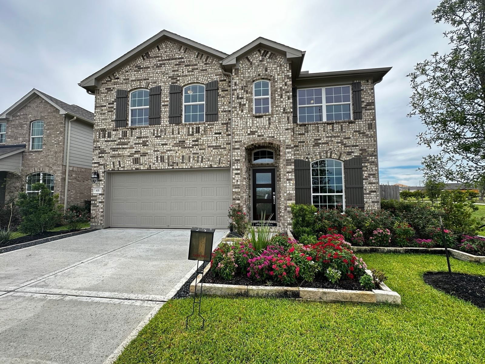 Real estate property located at 743 Red Mulberry, Galveston, Trails of Woodhaven Lakes, La Marque, TX, US