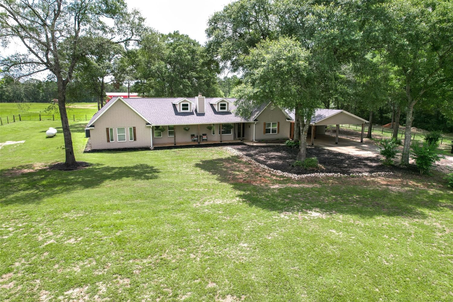 Real estate property located at 4581 Fm 3081, San Jacinto, NA, Willis, TX, US