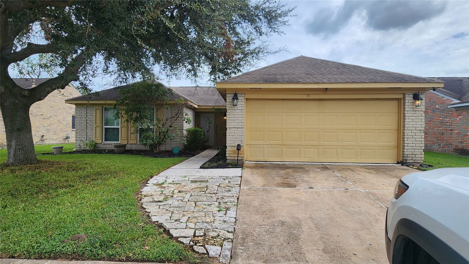 Real estate property located at 19511 Elmtree Estates, Harris, Highland Creek Village Sec 01, Katy, TX, US