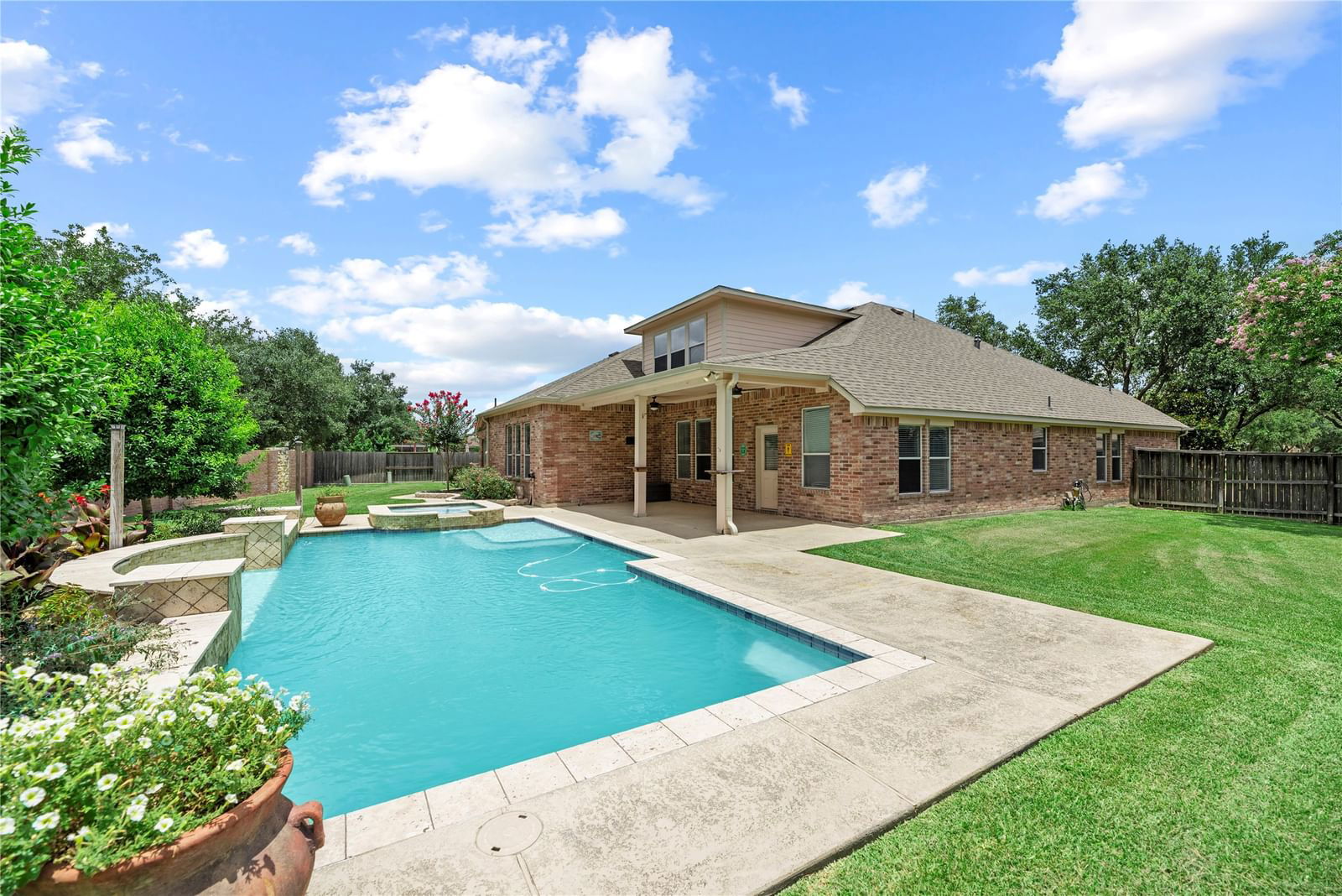 Real estate property located at 8118 Prairie Sage, Fort Bend, Long Meadow Farms, Richmond, TX, US