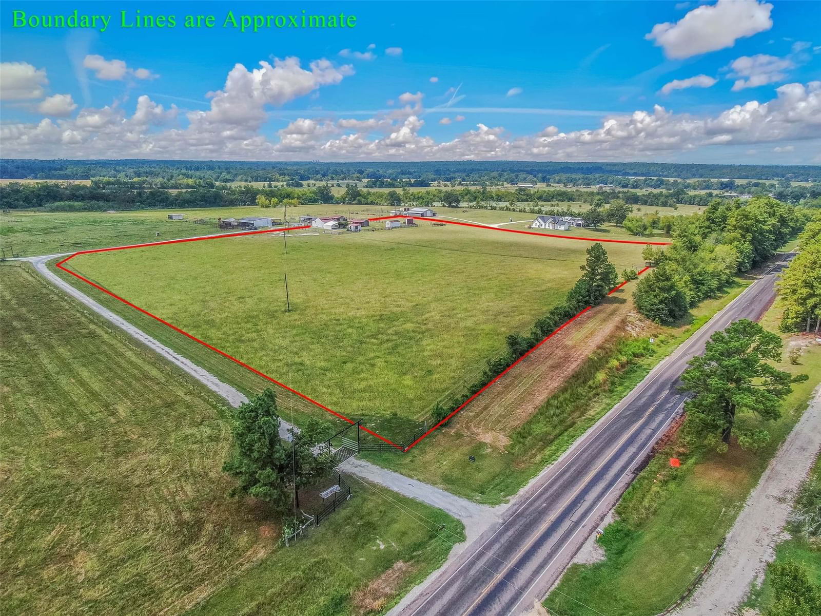 Real estate property located at 7774 FM 1486, Grimes, N/A, Richards, TX, US