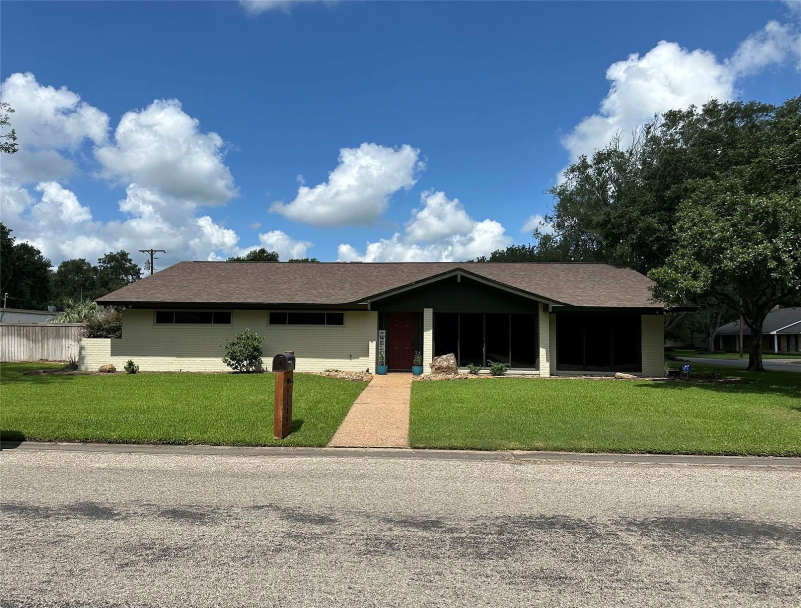 Real estate property located at 2509 Hutchins, Wharton, Memorial Terrace, El Campo, TX, US