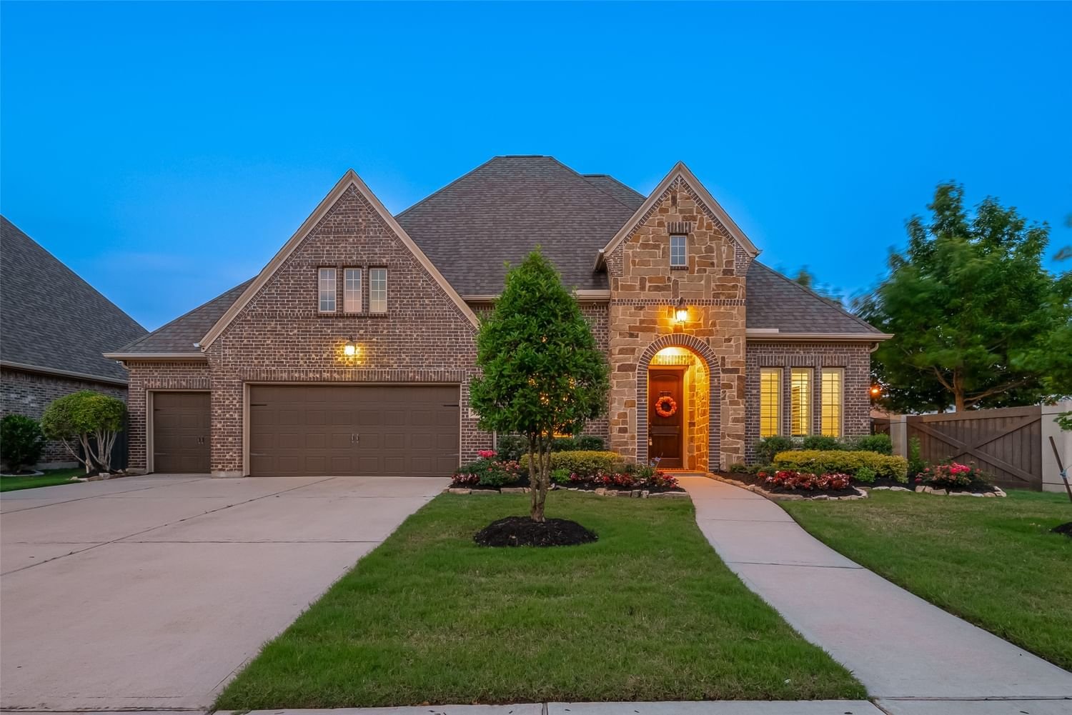 Real estate property located at 3510 Cotton Farms, Fort Bend, Harvest Green Sec 5, Richmond, TX, US