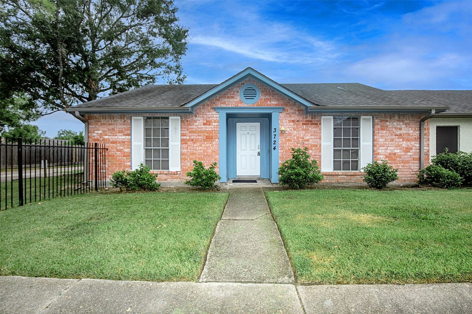 Real estate property located at 3724 Laura Leigh, Harris, Forest Bend Sec 03, Friendswood, TX, US