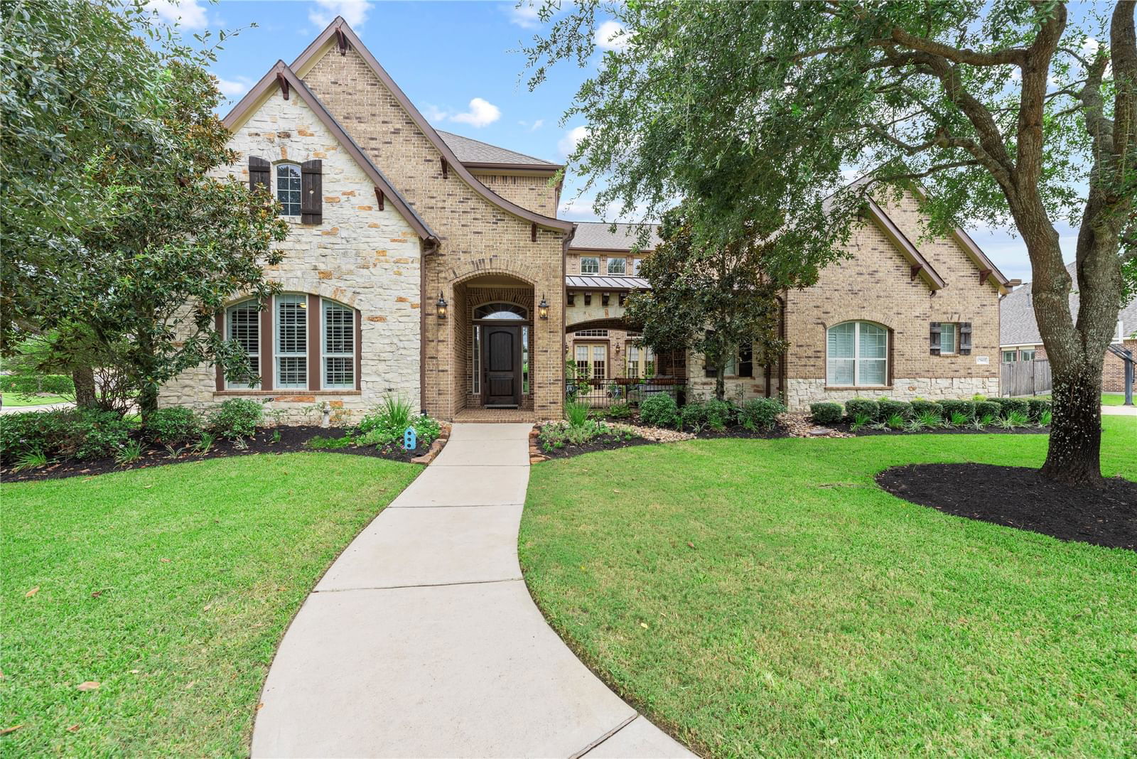 Real estate property located at 17803 Fairhaven Sunset, Harris, Lakes of Fairhaven, Cypress, TX, US