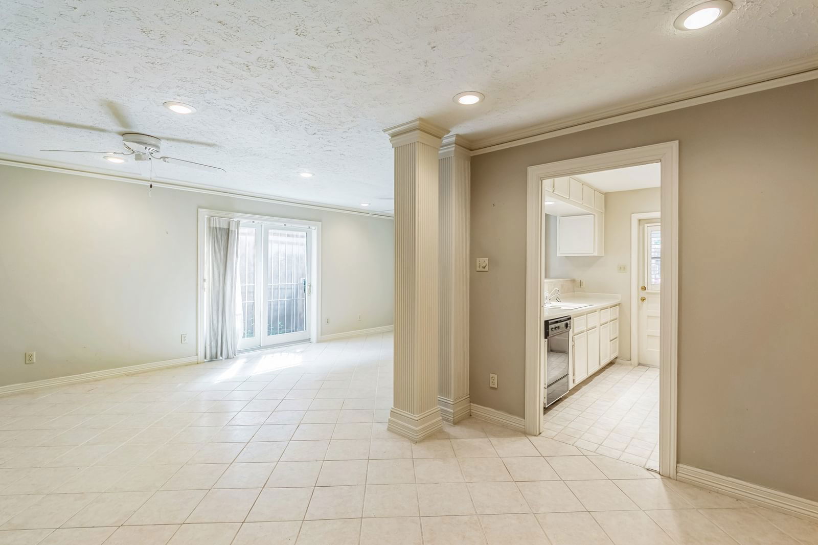 Real estate property located at 815 Kipling #105, Harris, Kipling Arms Condo, Houston, TX, US