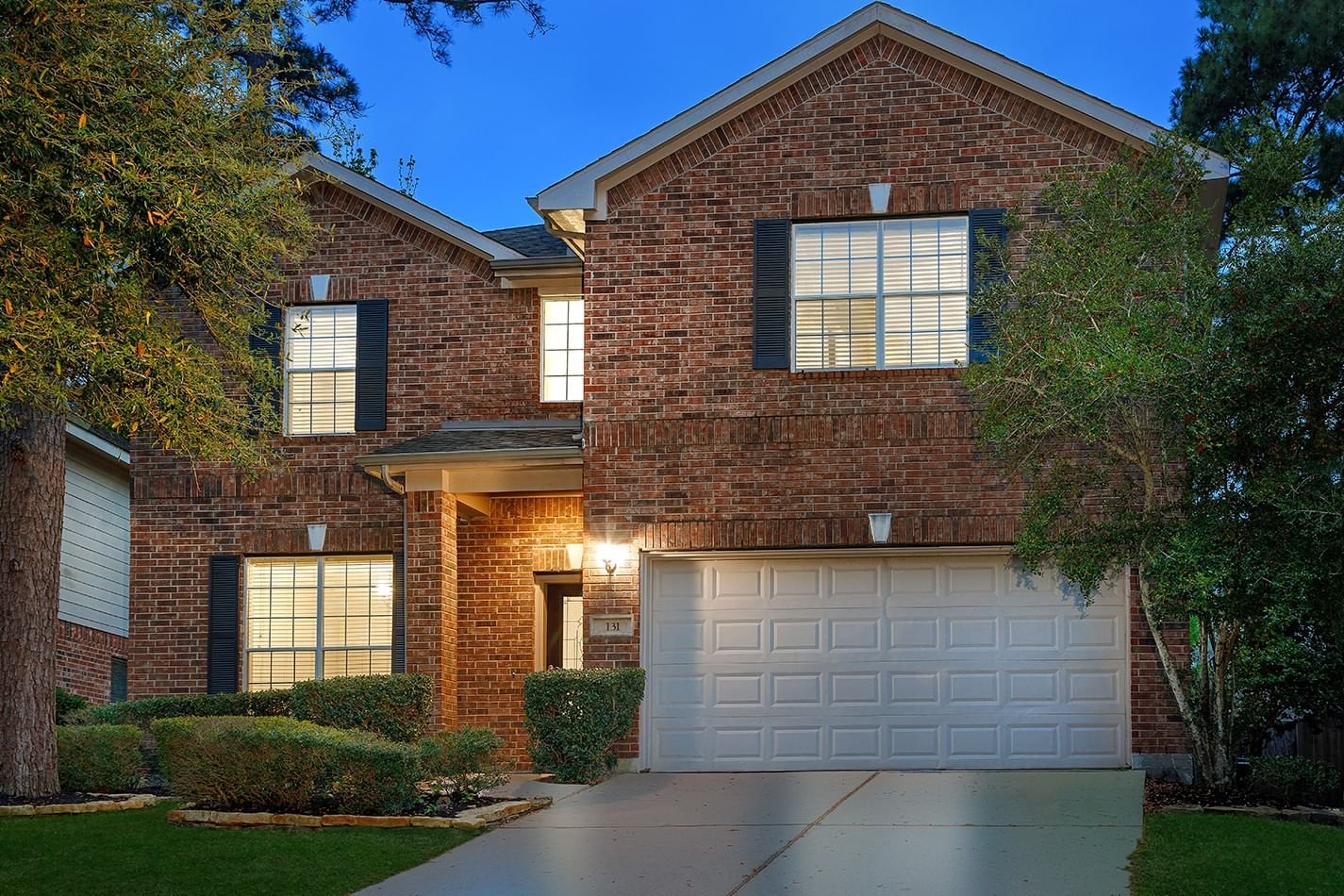 Real estate property located at 131 Spinning Wheel, Montgomery, Wdlnds Village Sterling Ridge 56, The Woodlands, TX, US