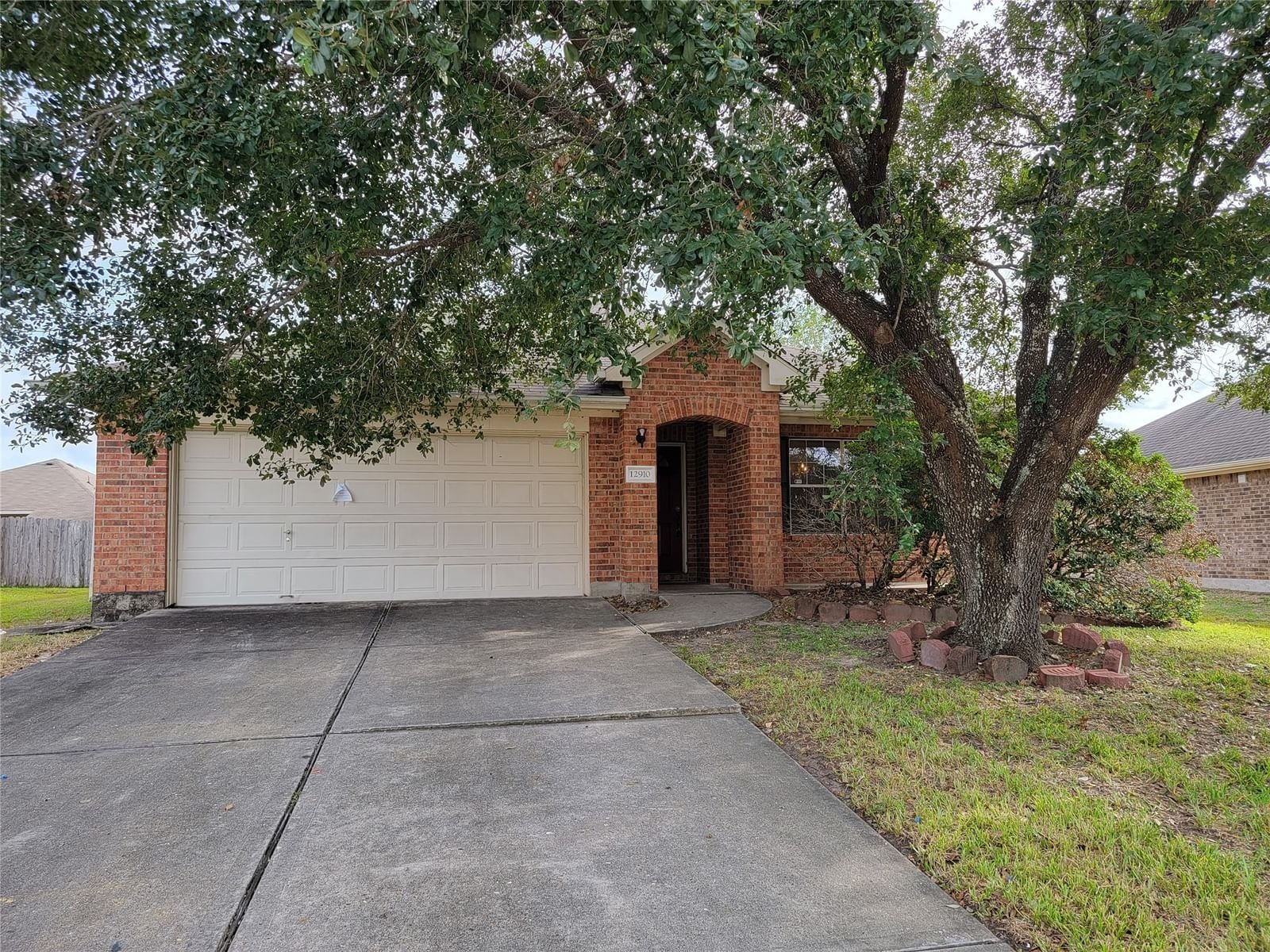 Real estate property located at 12910 Greens Manor, Harris, Stonefield Terrace Sec 02, Houston, TX, US