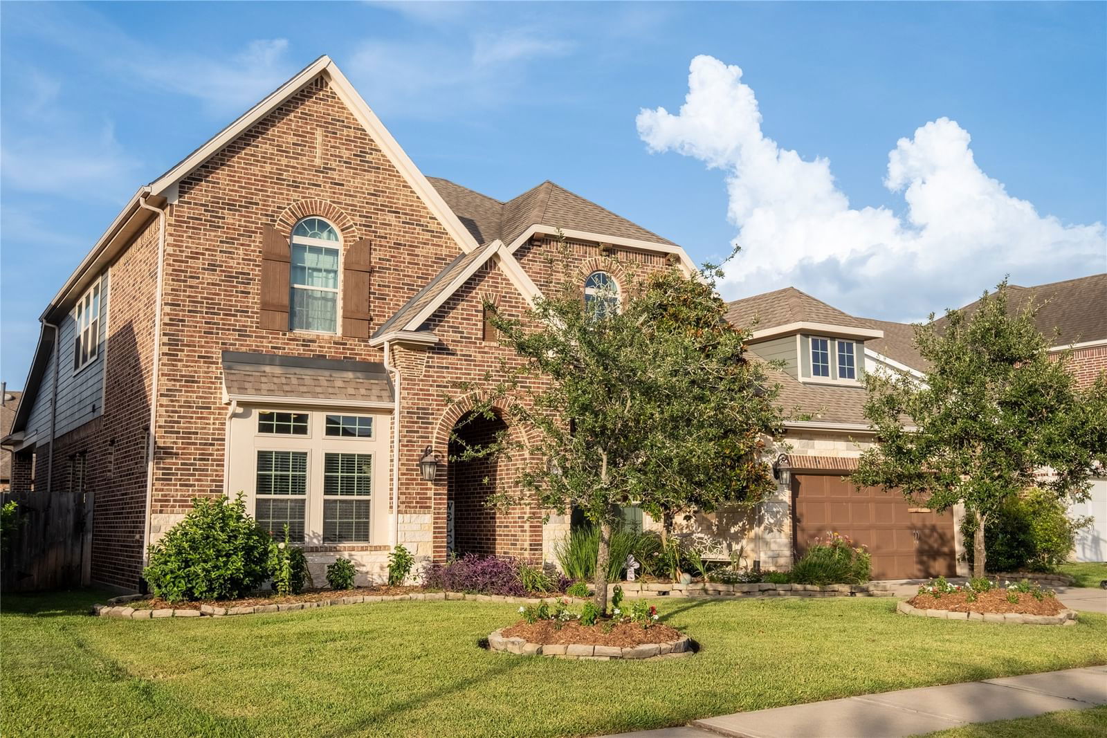 Real estate property located at 18710 Tamer View, Harris, Villages/Northpointe Sec 16, Tomball, TX, US