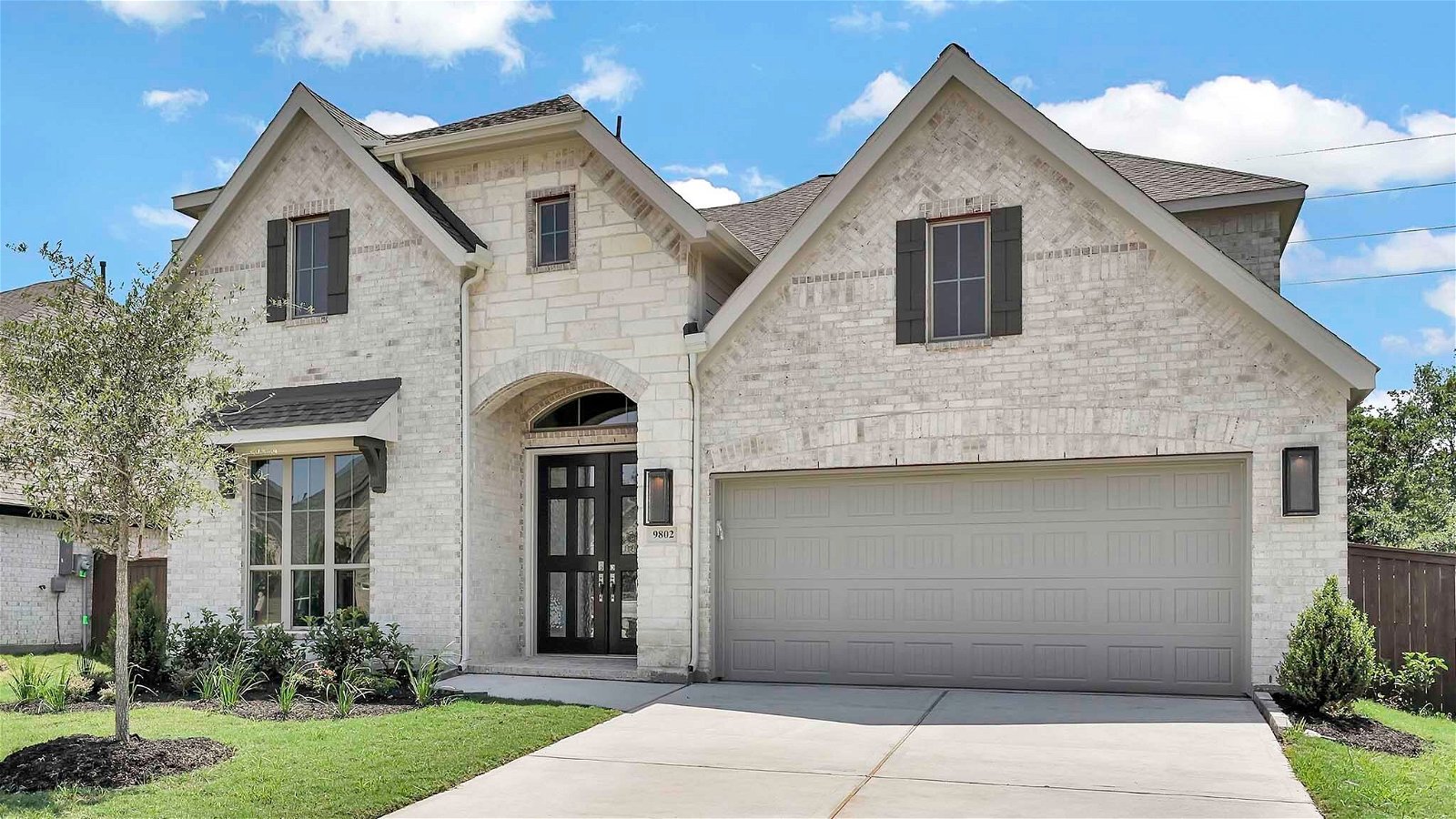 Real estate property located at 9802 Magnolia Estates, Brazoria, Iowa Colony, TX, US