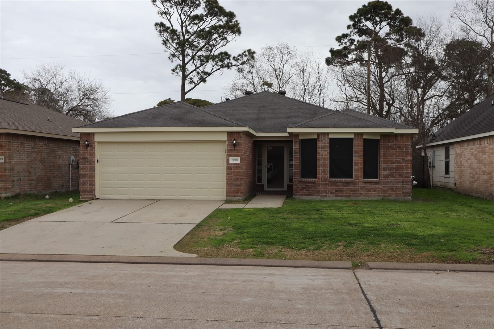 Real estate property located at 3818 Cary Creek, Harris, Cary Crk Estates, Baytown, TX, US