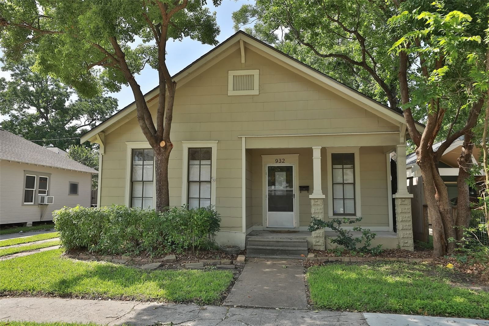 Real estate property located at 932 Gardner, Harris, Cash, Houston, TX, US