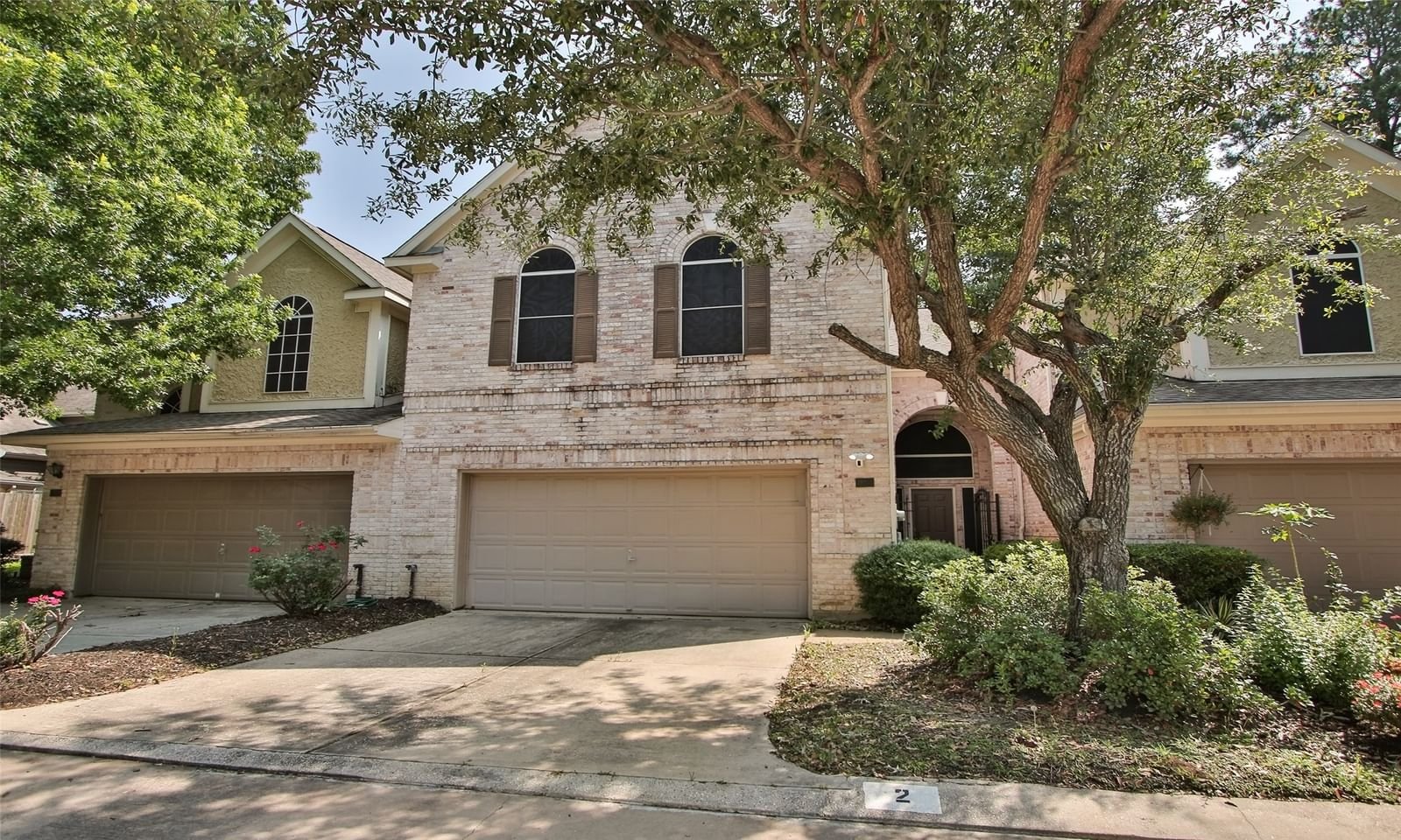 Real estate property located at 14420 Walters #2, Harris, Cornerstone Village North 02, Houston, TX, US