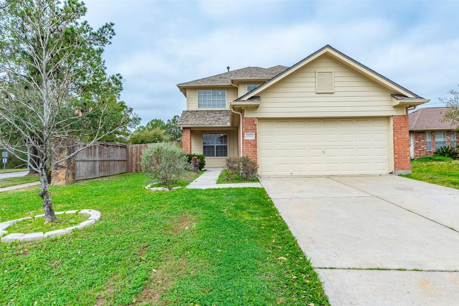 Real estate property located at 12403 Roxdale Ridge, Harris, Stonefield Manor Sec 01, Houston, TX, US