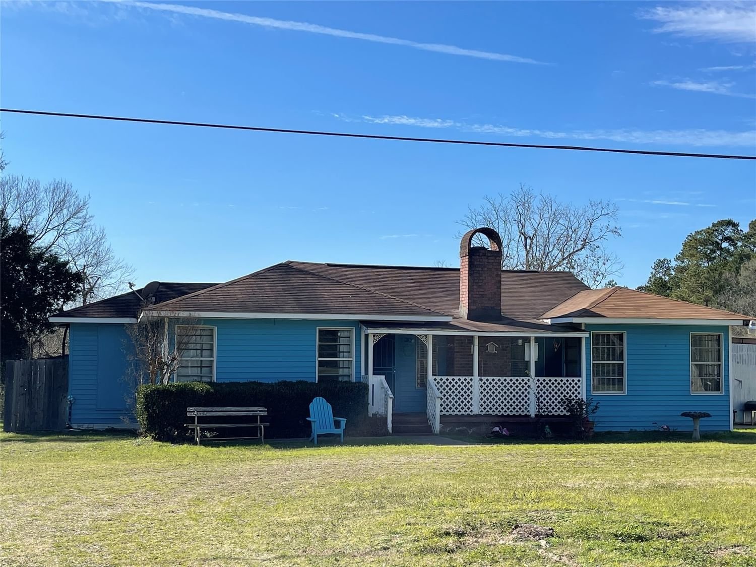 Real estate property located at 3520 Us Highway 59, Polk, Livingston, TX, US