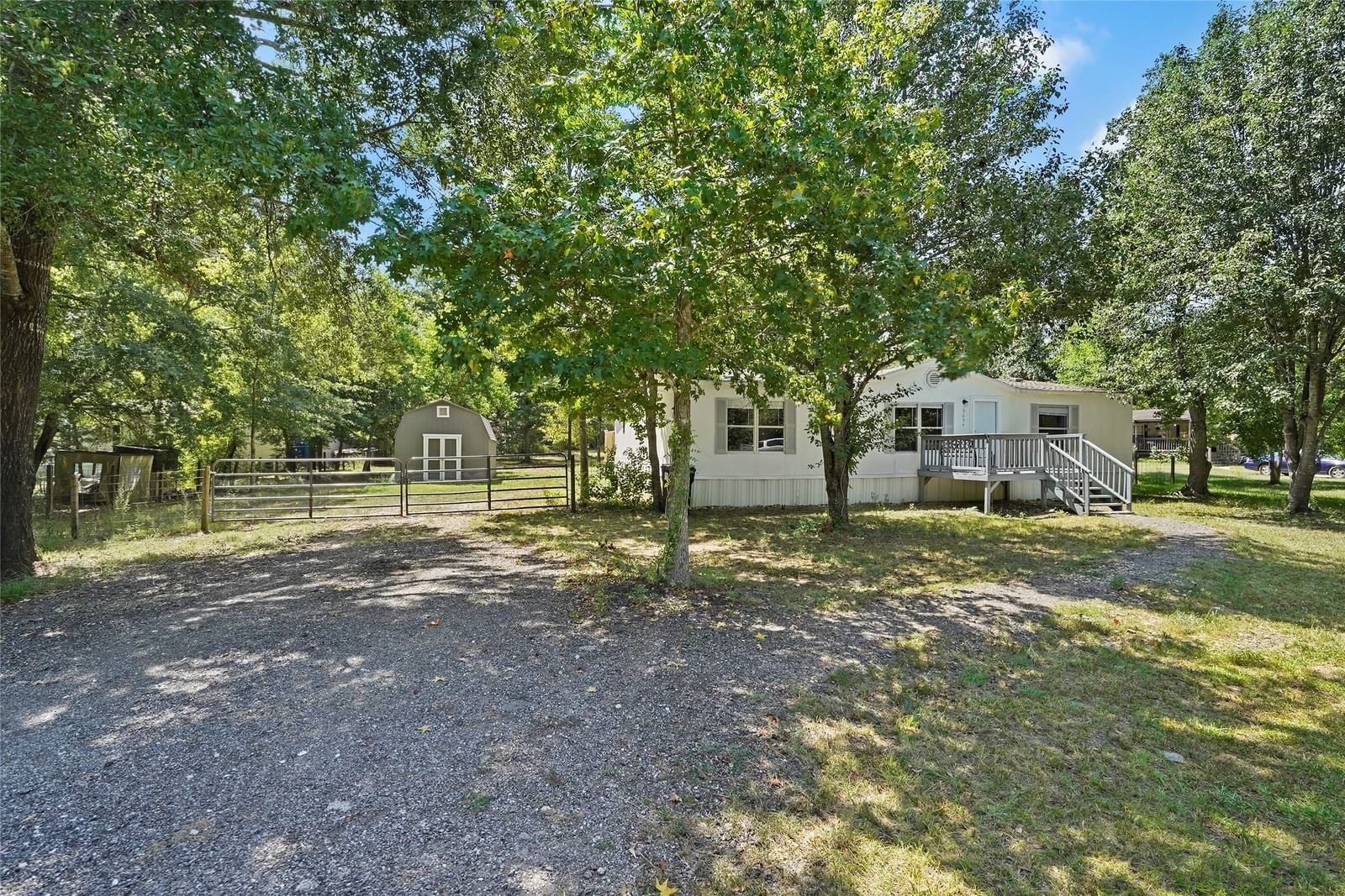 Real estate property located at 9654 Creek Vista, Montgomery, Creekside Acres 01, Willis, TX, US