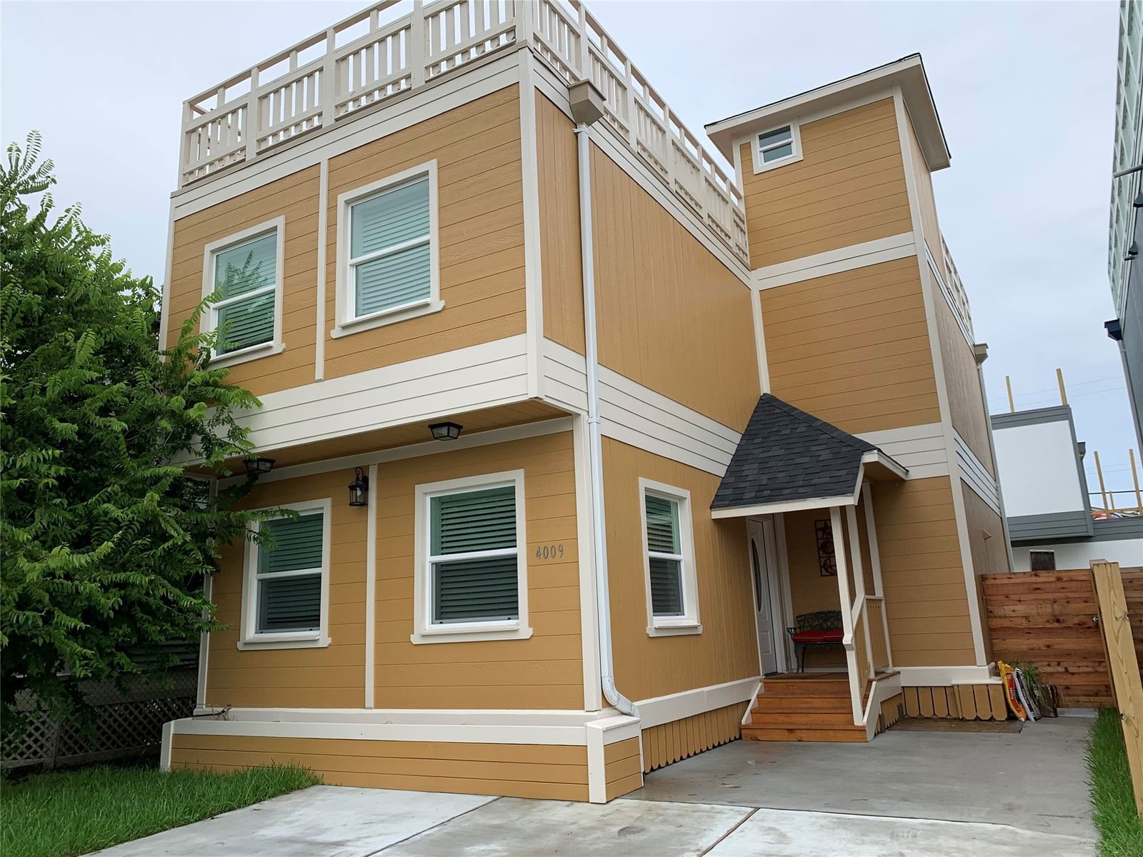 Real estate property located at 4009 Avenue N1/2, Galveston, Galveston Outlots, Galveston, TX, US