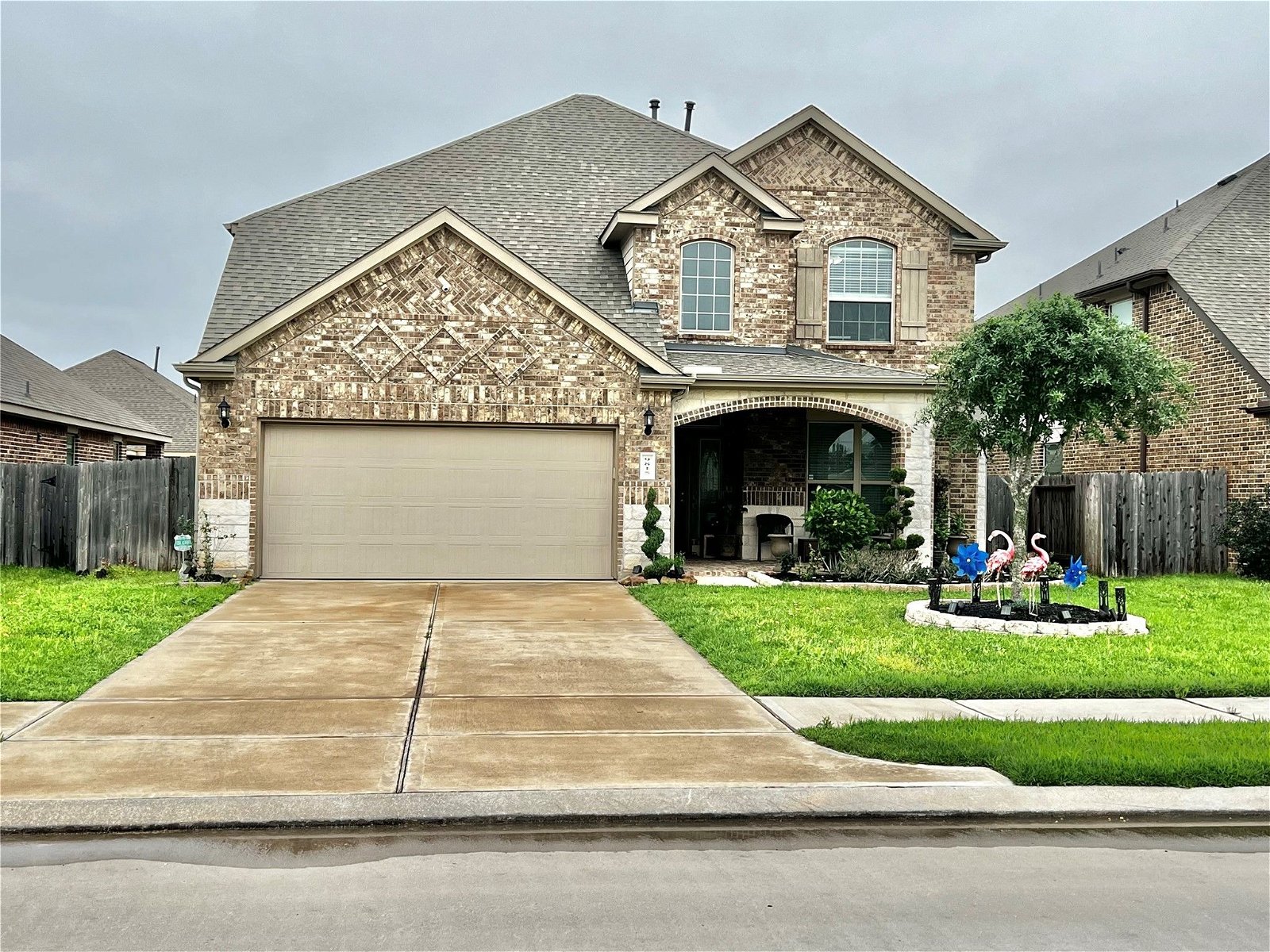 Real estate property located at 9815 Camellia Gardens, Fort Bend, Richmond, TX, US