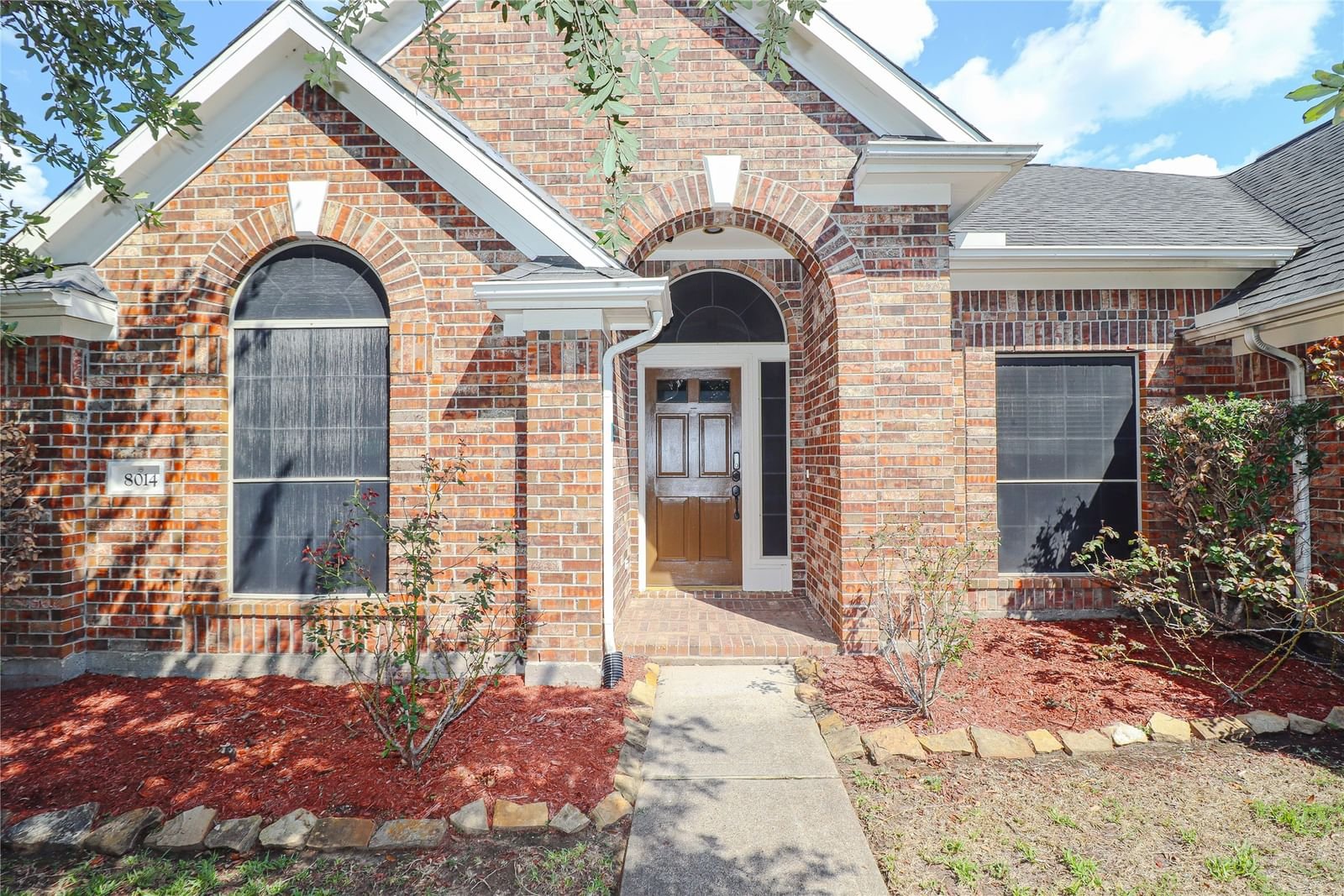 Real estate property located at 8014 Caribou, Chambers, Country Meadows, Baytown, TX, US