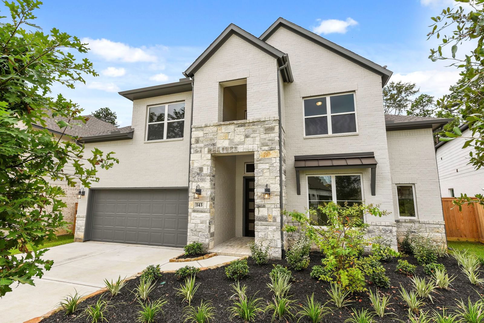 Real estate property located at 143 Purple Lilac, Montgomery, The Woodlands Hills, Willis, TX, US