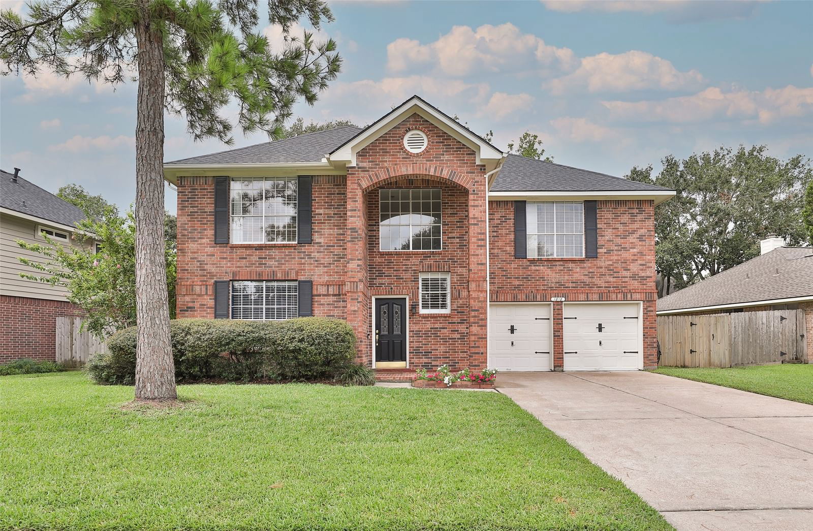 Real estate property located at 1818 Park Maple, Harris, Memorial Pkwy, Katy, TX, US
