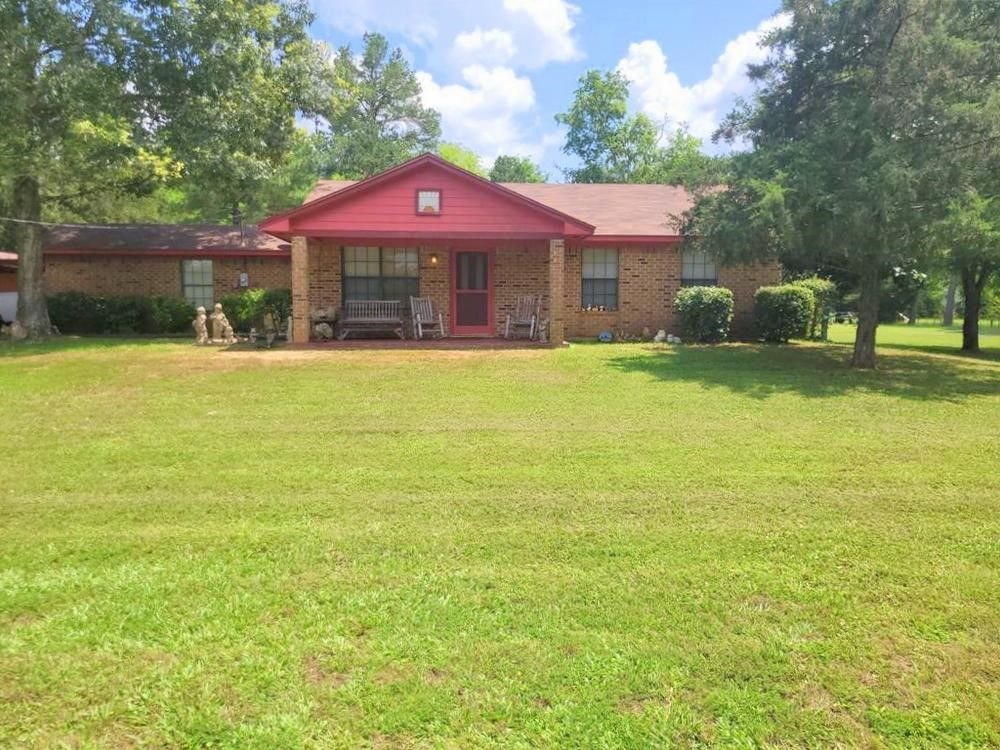 Real estate property located at 1428 Fm 2712, Houston, N/A, Crockett, TX, US