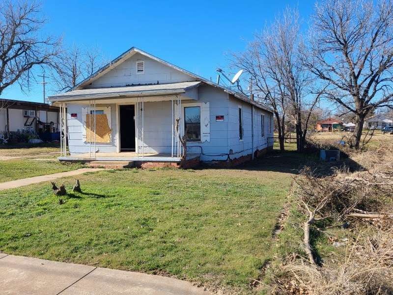 Real estate property located at 503 Electra, Wichita, Original Town E, Electra, TX, US