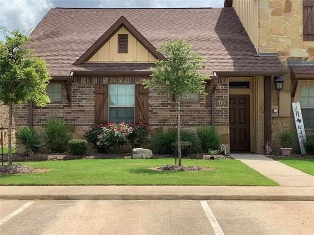 Real estate property located at 3314 Travis Cole, Brazos, Barracks II Sub Ph 105, College Station, TX, US