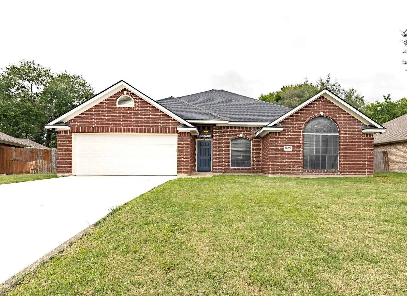 Real estate property located at 1705 Purple Martin, Brazos, Springbrook-Cypress Meadow Ph 02, College Station, TX, US