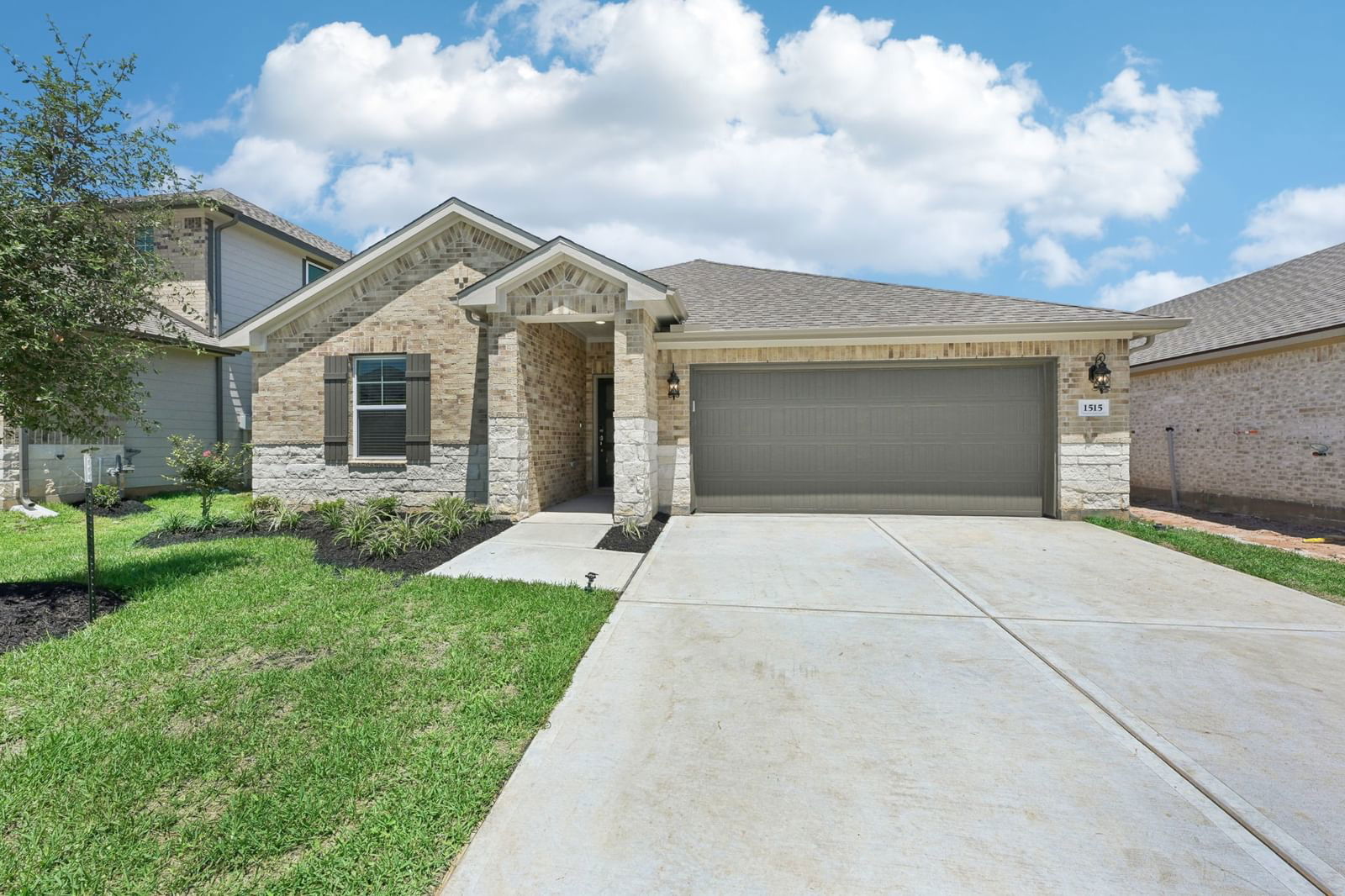 Real estate property located at 3015 Long-Smith Cottage, Fort Bend, Wall Street Village, Richmond, TX, US