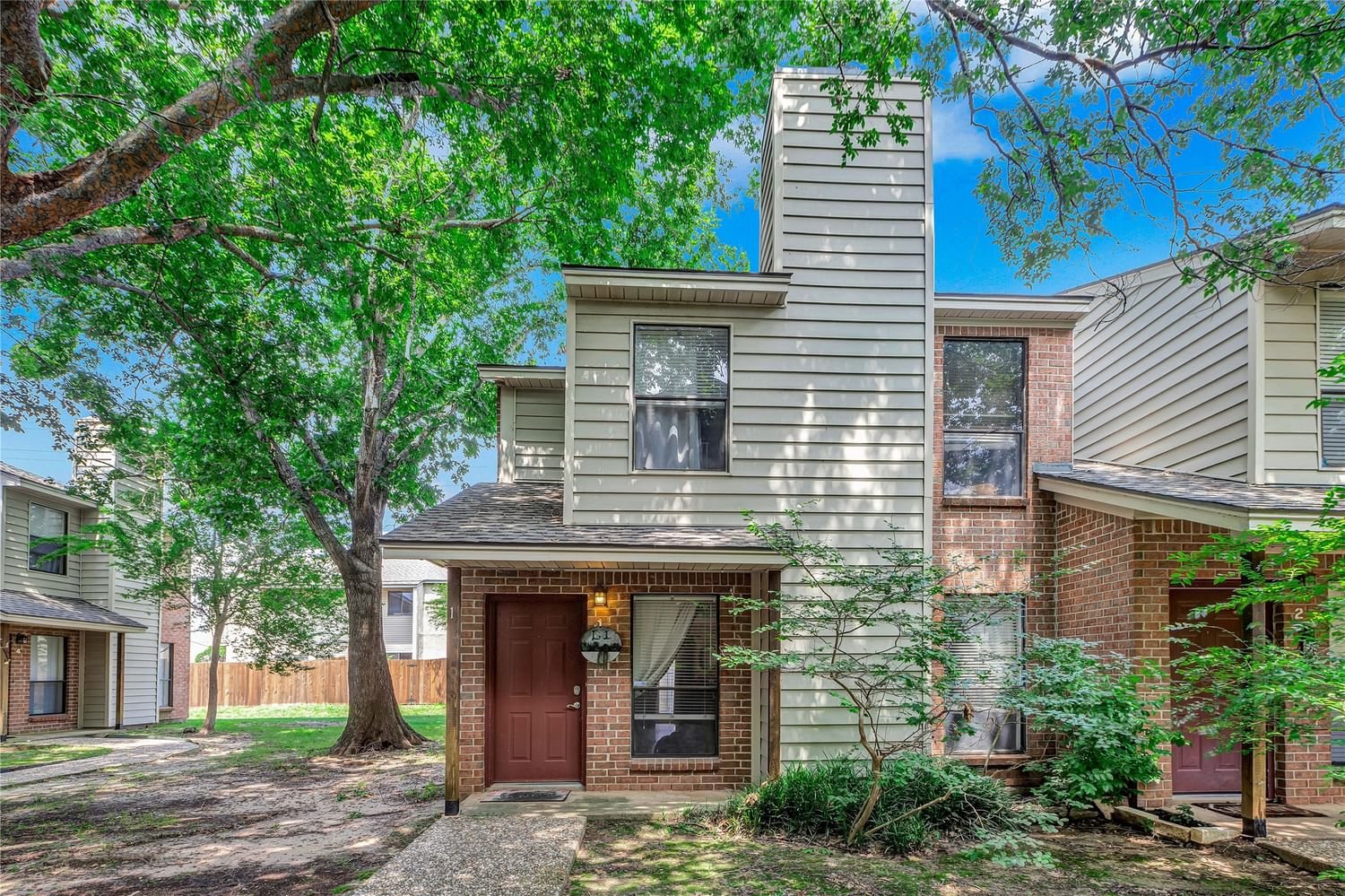 Real estate property located at 1904 Dartmouth L1, Brazos, Wood Brook Condos, College Station, TX, US