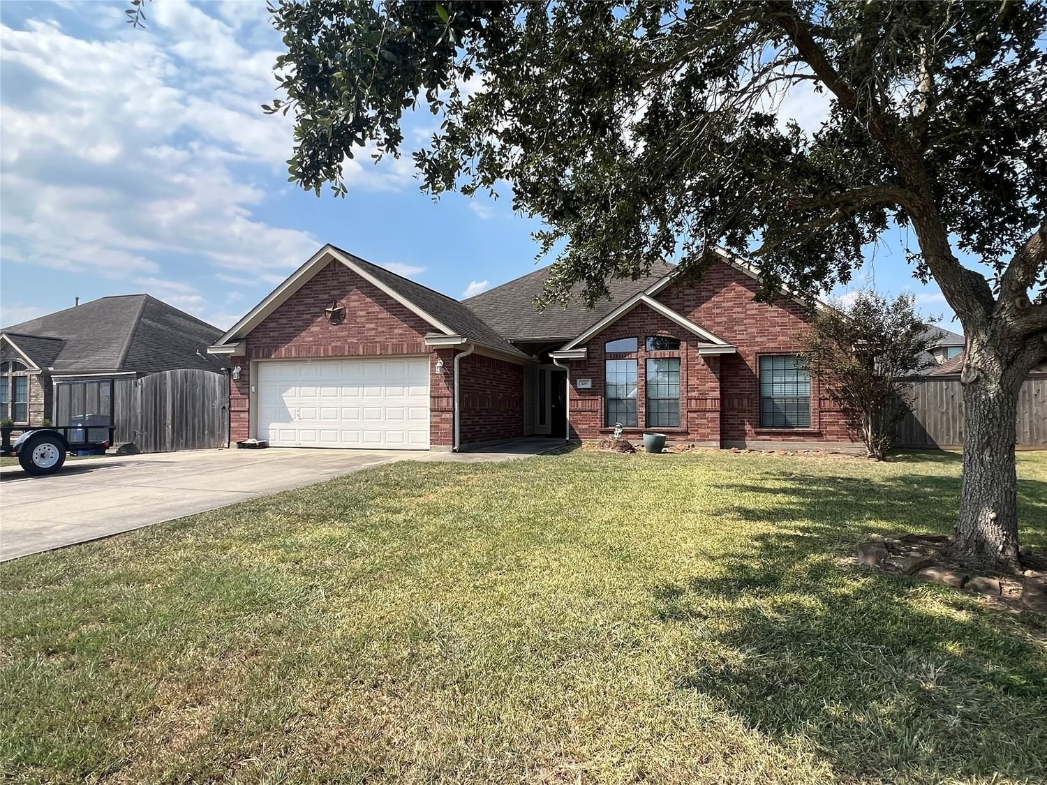 Real estate property located at 109 Robin, Brazoria, Richwood, TX, US